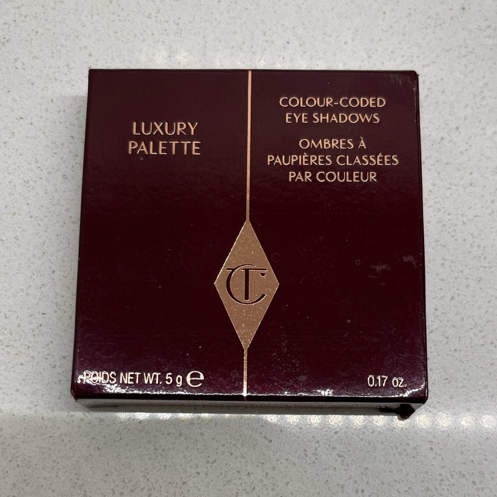 Charlotte Tilbury Eyeshadow